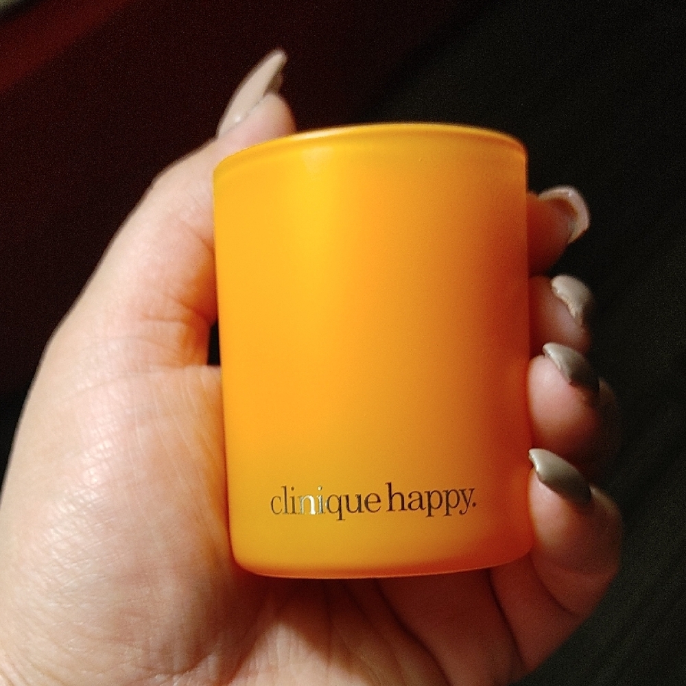 Clinique Happy Orange Candle